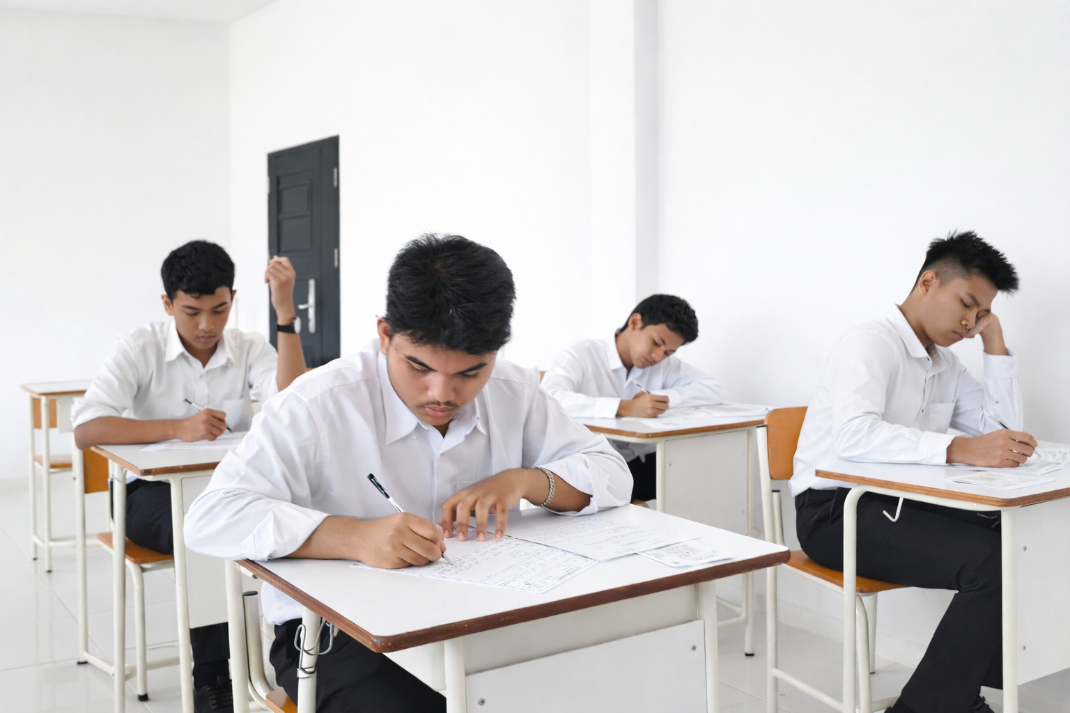 Berita politeknik-kampar-selenggarakan-ujian-akhir-semester